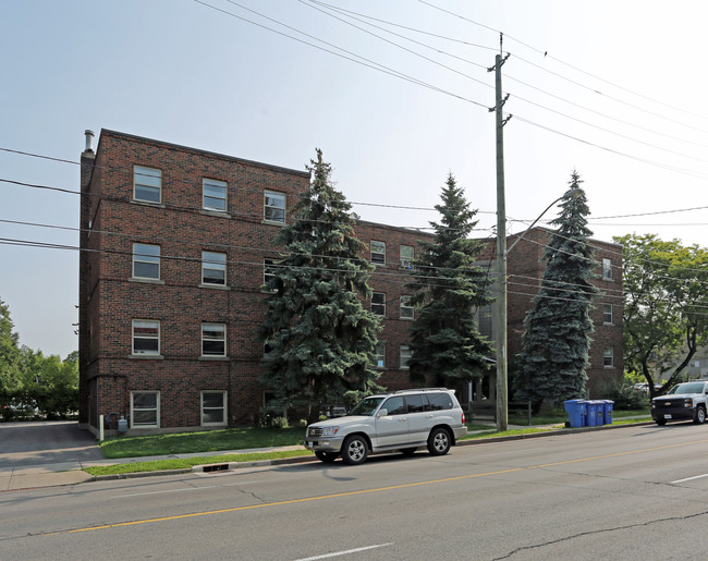 Aberdeen Apartments in Hamilton, ON - Building Photo - Building Photo