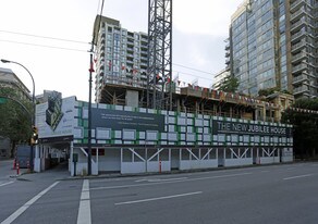 The New Jubilee House in Vancouver, BC - Building Photo - Building Photo