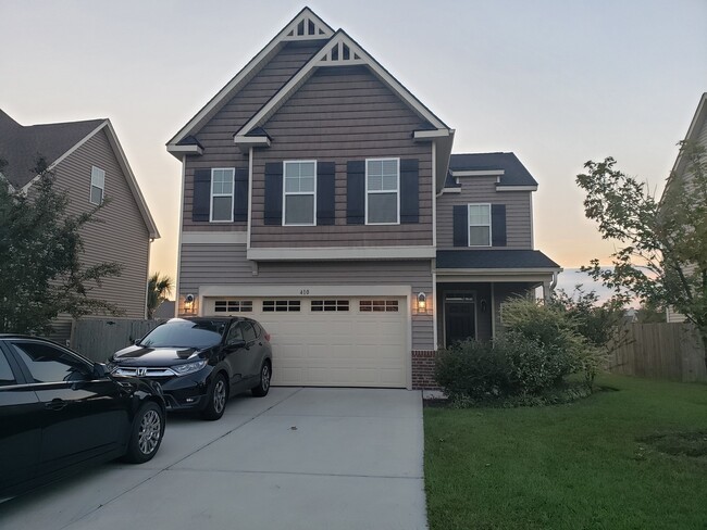 property at 410 Bald Cypress Ln