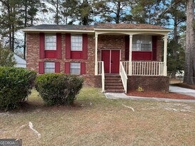 1613 Apple Valley Dr in Augusta, GA - Building Photo