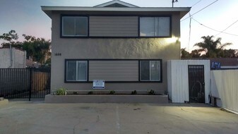 1608 260th St, Unit 2 in Los Angeles, CA - Building Photo