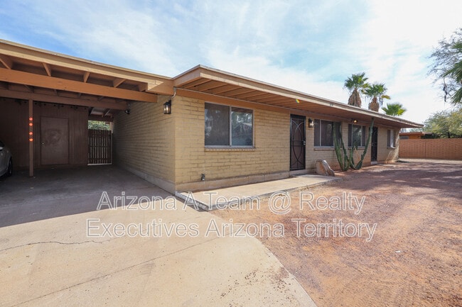 property at 5650 E Pima St