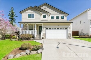 9611 NE 21st Pl in Vancouver, WA - Building Photo