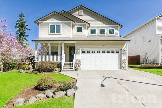 property at 9611 NE 21st Pl