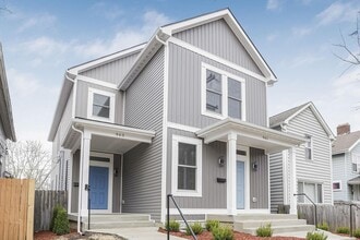 961 Heyl Ave in Columbus, OH - Foto de edificio - Building Photo