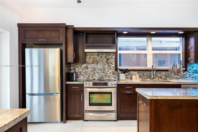 property at 7701 NE 8th Ave