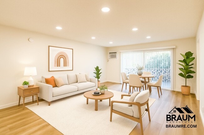 property at 5433 Sepulveda Blvd