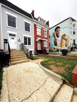 3613 13th St NW in Washington, DC - Building Photo