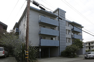 630 Mariposa Apartments