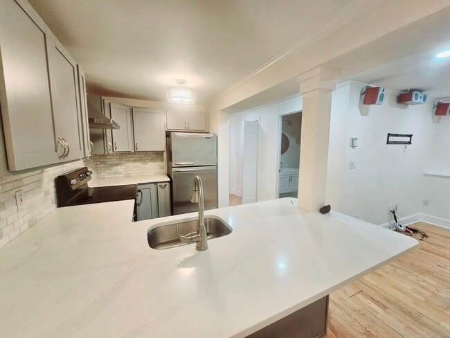 property at 519 Columbus Ave