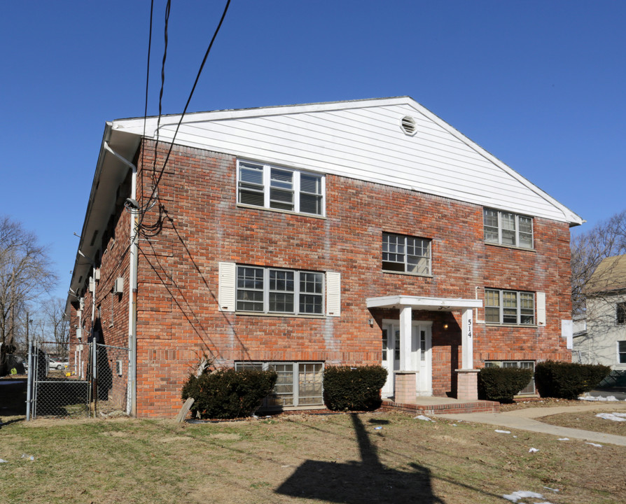 514 Walnut St in Elizabeth, NJ - Building Photo