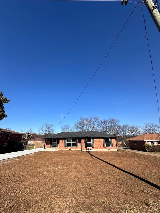 property at 1607 Baptist World Center Dr