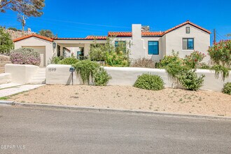 1206 Stockwell Ln in El Paso, TX - Building Photo - Building Photo
