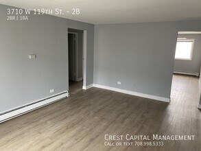 3710 W 119th St, Unit 2B in Alsip, IL - Building Photo - Building Photo