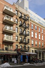 17 Saint Marks Place in New York, NY - Building Photo - Building Photo