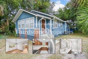 345 W 40th St in Jacksonville, FL - Building Photo