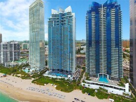17001 Collins Ave in Sunny Isles Beach, FL - Building Photo