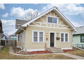 3841 N Aldrich Ave in Minneapolis, MN - Building Photo