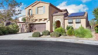 9412 Teton Ridge Ave in Las Vegas, NV - Building Photo