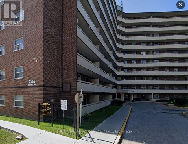 property at 3555 Derry Rd E
