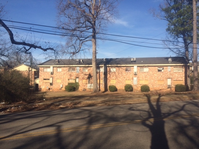 7720-7730 Madrid Ave in Birmingham, AL - Building Photo