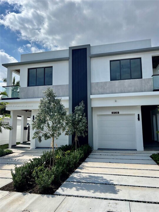 815 NE 17th Terrace in Fort Lauderdale, FL - Building Photo