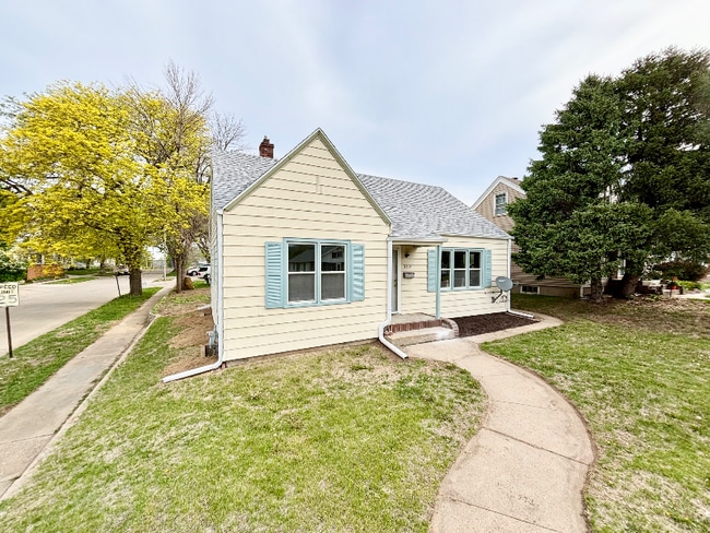 property at 3501 Transit Ave