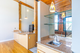 The Lofts at South Street in Petersburg, VA - Building Photo - Interior Photo