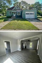 407 Main St in Foxhome, MN - Building Photo