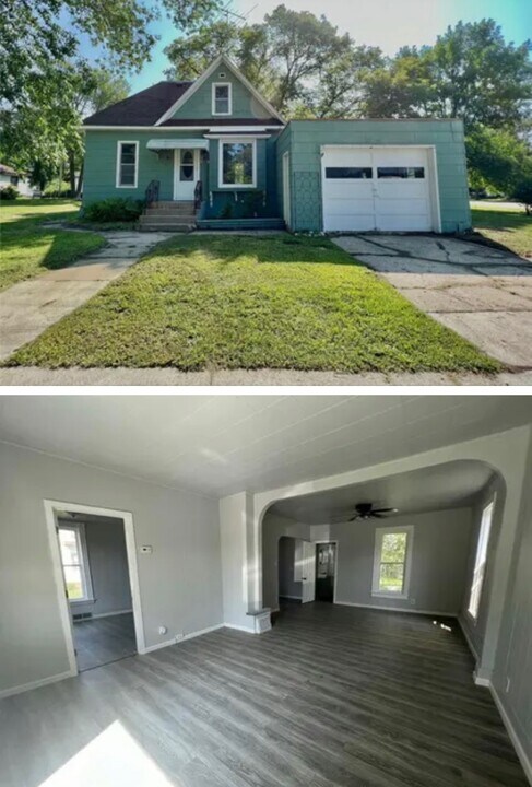 407 Main St in Foxhome, MN - Building Photo