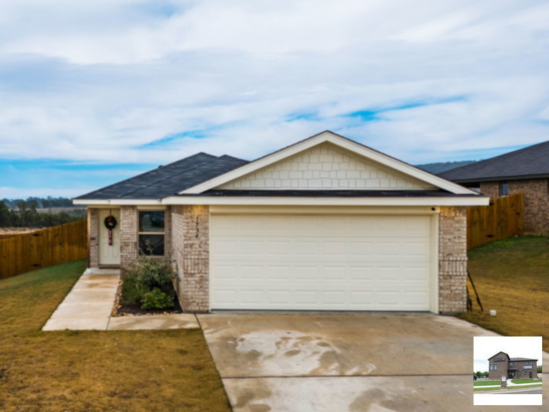1734 Dryden Ave in Copperas Cove, TX - Building Photo