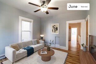 357 Windsor in Boston, MA - Building Photo