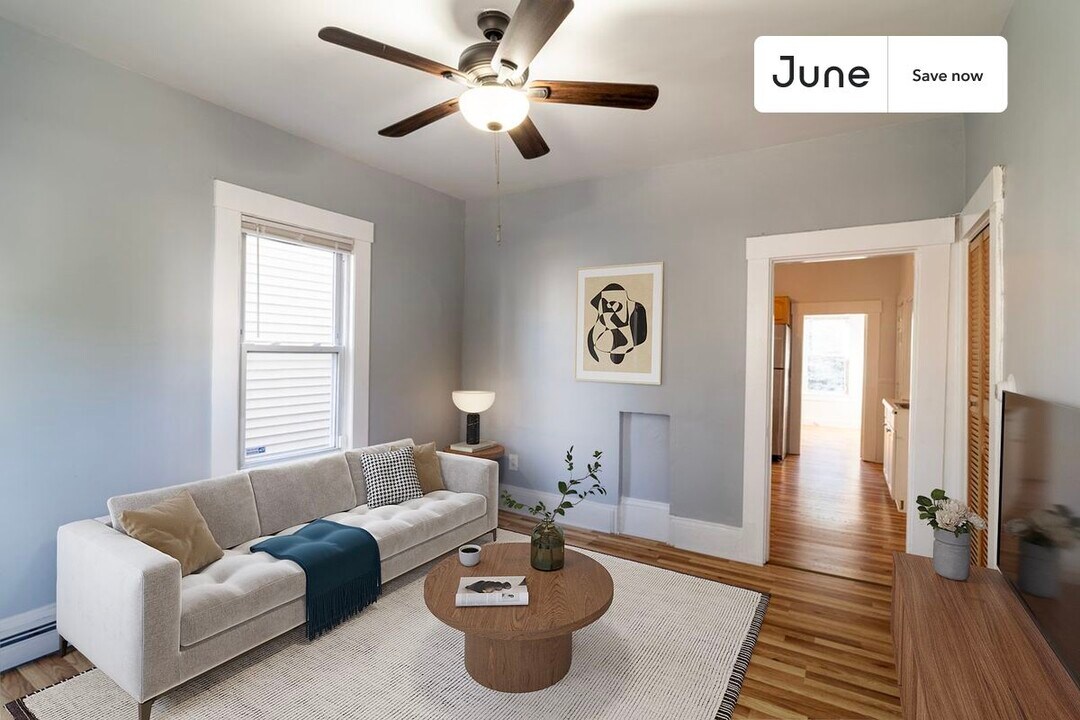 357 Windsor in Boston, MA - Building Photo