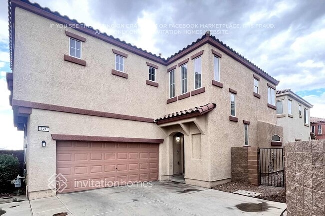 property at 724 Emerald Idol Pl
