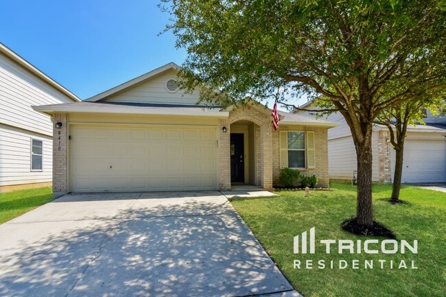 property at 8410 Stone Chase