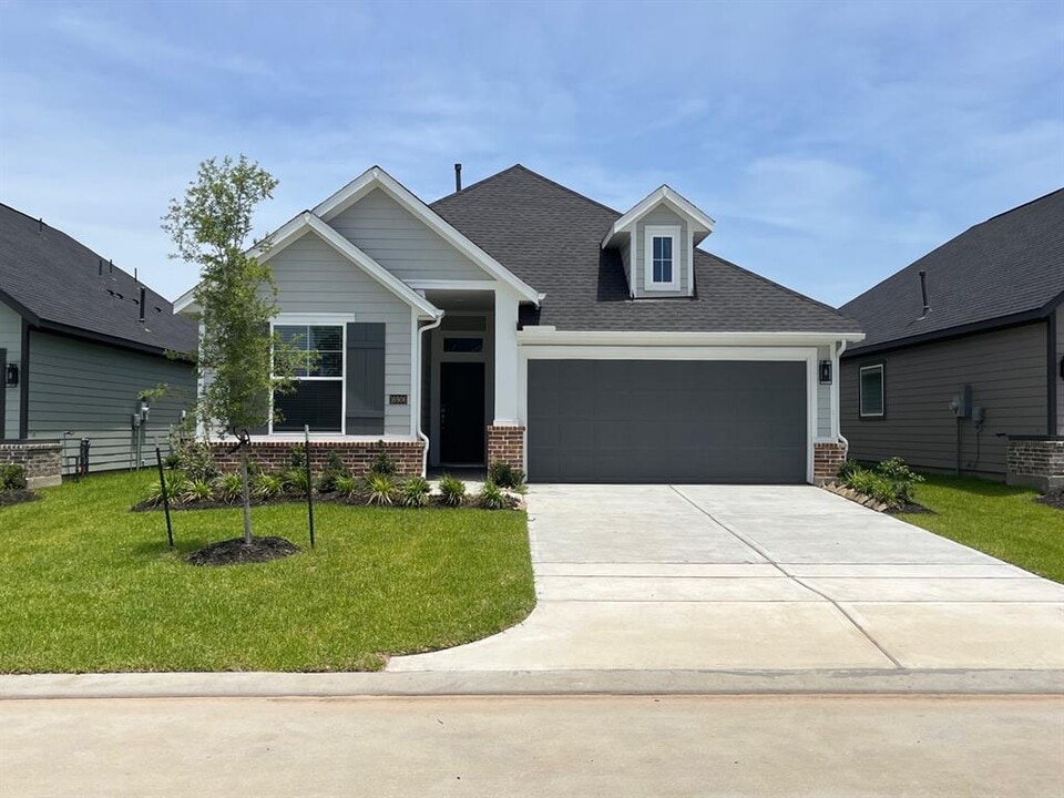 16906 Tulip Row Ln in Cypress, TX - Building Photo