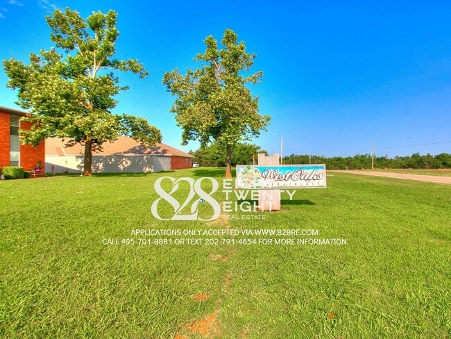511 W Fox Rd in Newcastle, OK - Building Photo - Building Photo