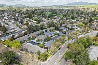 Gardens in San Ramon, CA - Foto de edificio - Building Photo