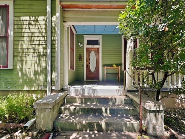 property at 1010 Willow St