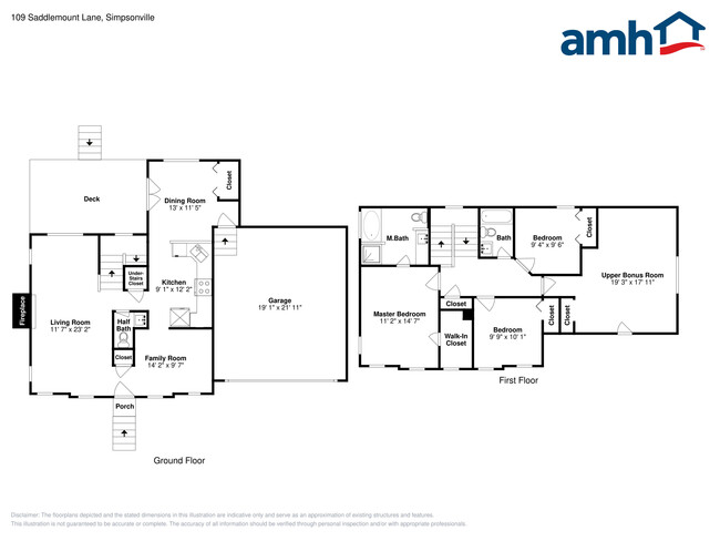 109 Saddlemount Ln in Simpsonville, SC - Building Photo - Building Photo