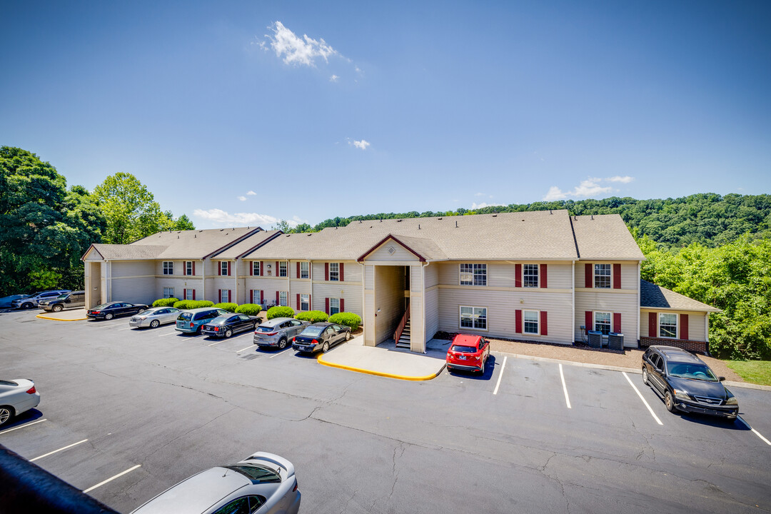 Hillside Place Apartments in Knoxville, TN - Building Photo