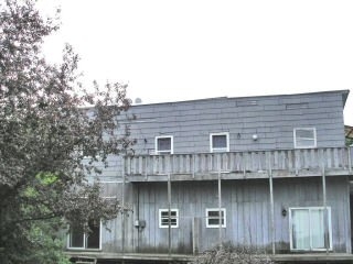 Wabeno 4-Plex in Wabeno, WI - Foto de edificio