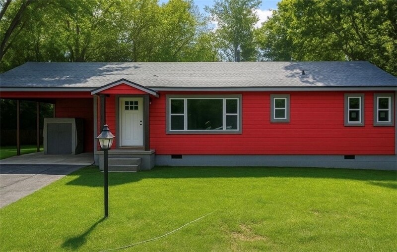 6 W Montgomery St in Fayetteville, AR - Building Photo