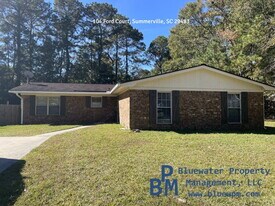 104 Ford Ct in Summerville, SC - Building Photo