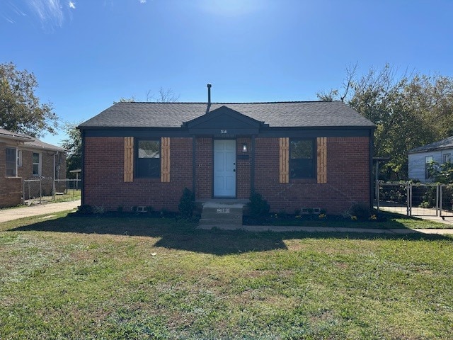 property at 314 E Ercoupe Dr