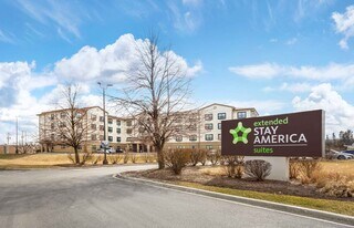 Furnished Studio-Chicago - Elmhurst -O'Hare in Elmhurst, IL - Building Photo