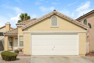 6040 Hidden Rock Dr in North Las Vegas, NV - Building Photo