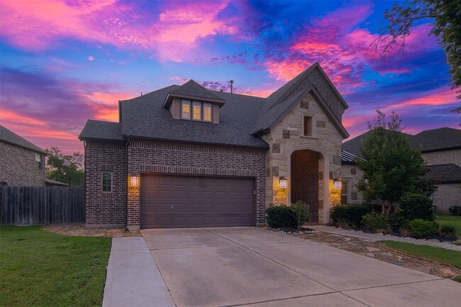 property at 5203 Heather Meadow Ln