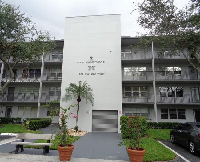 property at 251 SW 132nd Way