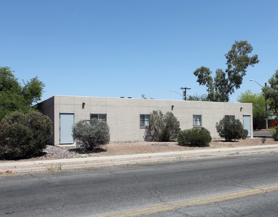 Linden Terrace in Tucson, AZ - Foto de edificio